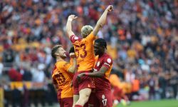 Galatasaray - Sivasspor (FOTOĞRAFLAR)