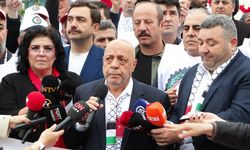 HAK-İŞ Genel Başkanı Arslan: Bu meydanın normalleşmesini istiyoruz