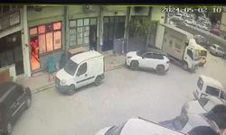 İstanbul - Başakşehir'de iş yerinde patlama :1 yaralı - 1