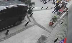 İstanbul - Beşiktaş'ta evlere girerek hırsızlık yapan 5 şüpheli suçüstü yakalandı