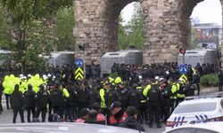 İstanbul- Bozdoğan Kemeri'nde polis önlemi