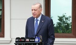 İstanbul- Cumhurbaşkanı Erdoğan:  Siyasetin yumuşama dönemine girdiğini görüyoruz - 1