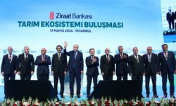 İstanbul- Cumhurbaşkanı Erdoğan 'Tarım bitti' tezlerinin gerçek dışı olduğunu rakamlarla ispat ettik (1) (Ek fotoğraf)