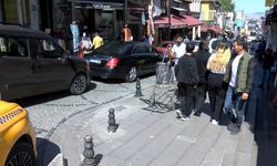 İstanbul - Fatih'te 15 yaşındaki çalışan, tartıştığı turist müşteriyi 2 gün sonra sokakta bıçakladı