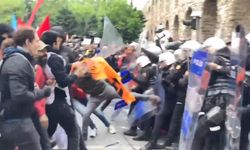 İstanbul - İstanbul'da 210 kişi gözaltına alındı; 28 polis yaralandı (Ek fotoğraflarla)