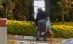 İstanbul - Küçükçekmece'de annenin kızına şiddet uyguladığı görüntüler ortaya çıktı - 2 (Yeni görüntüyle)