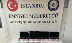 istanbul- Kuyumcu soyguncuları lüks rezidansta yakalandı