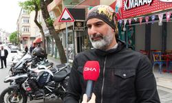 İstanbul   -  Motosikletlilerin 'çekici ücreti' tepkisi