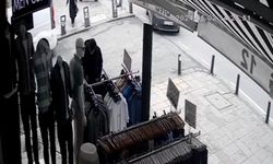 İstanbul - Sultangazi'de iki gün arayla iki hırsızlık olayı kamerada
