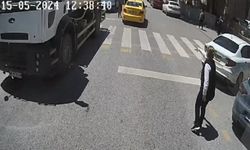 İstanbul- Üsküdar’da İETT otobüs şoförüne saldırı girişimi; otobüsün güvenlik kamera görüntüleri ortaya çıktı