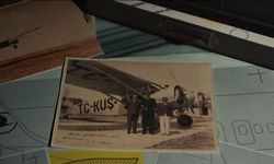THY'nin 91 yıllık hikayesini anlatan ilk uçağın heykeli yapıldı