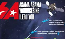Bakan Uraloğlu: Türksat 6A, geçici yörüngesine ulaştı