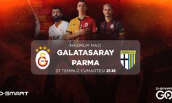 Galatasaray'ın Avusturya’daki son hazırlık maçı D-Smart'ta