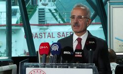 İstanbul - Bakan Uraloğlu: Bugün denizcilikte öncü ülkeler arasında olan bir Türkiye’den bahsediyoruz