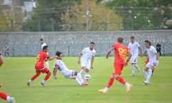 1923 Mustafakemalpaşaspor-Çorlu Spor 1947: 0-1