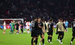 Ajax - Beşiktaş / ek fotoğraflar