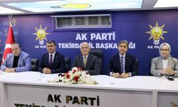 AK Parti'li Yılmaz: Sürecin ayrıntılarını sandıktan okuyup, geleceğe koşuyoruz