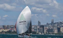 Akkök Holding Yelken Takımı, İlk TAYK Trofesi'nde 2’nci oldu