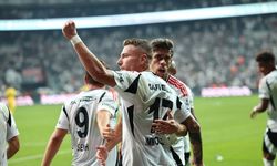 Beşiktaş - Eyüpspor / ek fotoğraflar