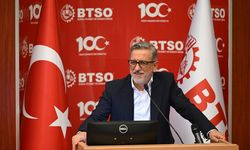 BTSO Başkanı Burkay: TEKNOSAB Lojistik Park GSYF hayata geçti