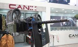 CANiK ADEX 2024 fuarına katıldı