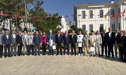 Edirne ve Tekirdağ'da Ahilik Haftası kutlamaları