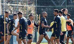 Fenerbahçe, Avrupa Ligi çalışmalarına devam ediyor