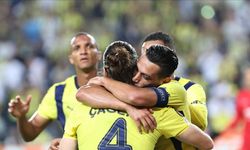 Fenerbahçe - Union Saint-Gilloise PAOK / fotoğraflar