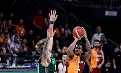 Galatasaray, hazırlık maçında Panathinaikos’a 85-56 yenildi