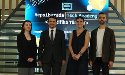 'Hepsiburada Tech Academy’ programı tamamlandı