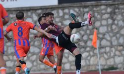 İnegölspor - İskenderunspor: 1-1