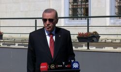 İstanbul -  Cumhurbaşkanı Erdoğan: BMGK'daki 15 geçici üyenin etkisi yok