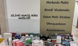 İstanbul- Silivri'de 2 ayrı uyuşturucu operasyonunda 6 kişi gözaltına alındı