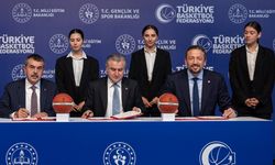 İstanbul TBF Basketbol Spor Lisesi için imzalar atıldı (METİN - FOTO EKLENDİ)