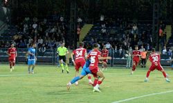 Karacabey Belediyespor - Somaspor: 2-1