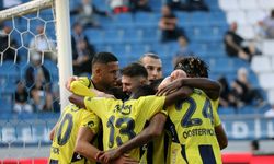 Kasımpaşa - Fenerbahçe / fotoğraflar