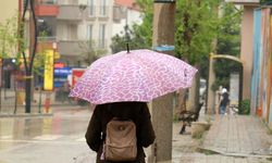 Marmara, serin ve yağışlı hava sisteminin etkisine girecek