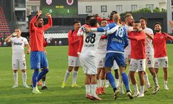 Pendikspor - Gençlerbirliği: 0-1