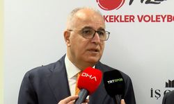 TVF Başkanı Mehmet Akif Üstündağ: Türk voleybolunda aday ve adayların olmasını arzu ediyoruz