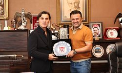 Vincenzo Montella'dan Sivasspor'a ziyaret