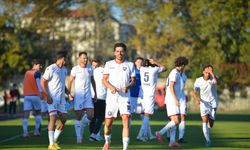 1923 Mustafakemalpaşaspor- Yozgat Bozok Spor : 2-0