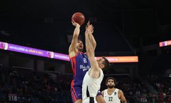 Bahçeşehir Koleji – Dolomiti Energia Trento: 110-70