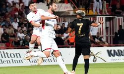 Balıkesirspor - Muğlaspor: 0-1