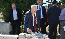 Başkan Bozbey: Hatay Ulu Cami‘yi Haziran 2026’da bitireceğiz