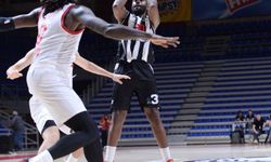 Beşiktaş Fibabanka - Hapoel Tel Aviv: 87-101