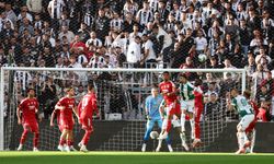 Beşiktaş - Konyaspor / fotoğraflar