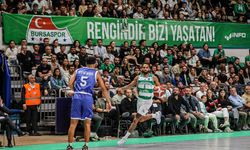 Bursaspor Basketbol - Anorthosis  Famagusta: 86-79