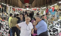 Edirne'nin tarihi çarşıları, Osmanlı'dan kalma 'deve kuşu yumurtası' geleneğiyle korunuyor