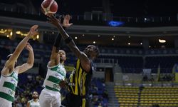 Fenerbahçe Beko - Bursaspor Basketbol: 95-78