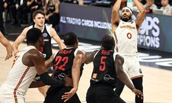 Galatasaray - CEZ Nymburk: 75-87